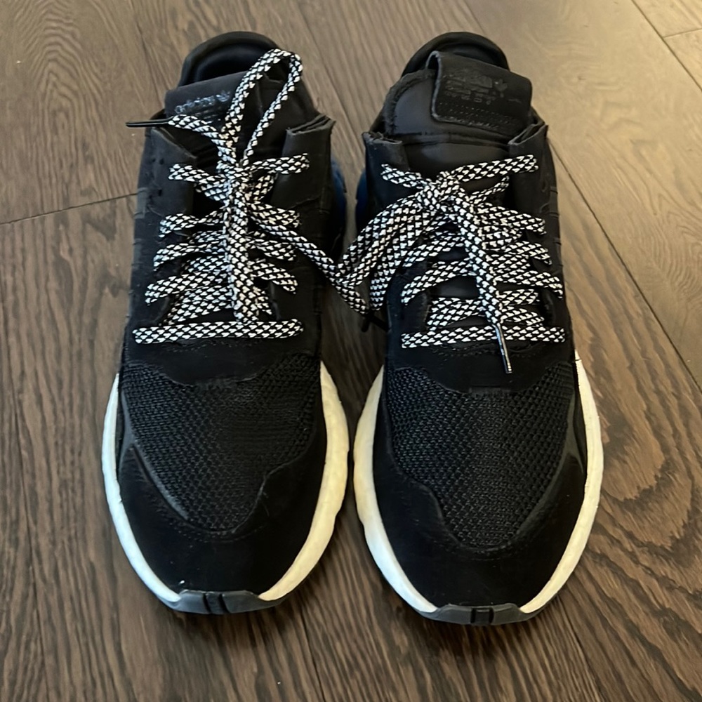 Adidas Night Jogger Size 9